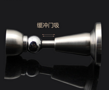 不銹鋼緩沖門(mén)吸